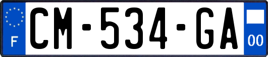 CM-534-GA