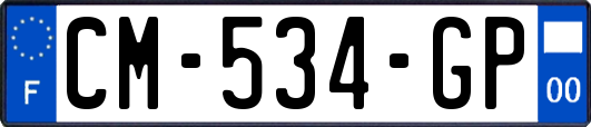 CM-534-GP
