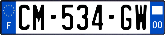 CM-534-GW
