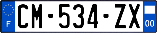 CM-534-ZX