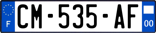 CM-535-AF