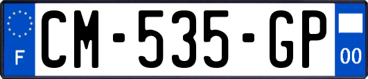 CM-535-GP