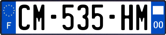CM-535-HM