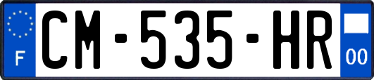 CM-535-HR