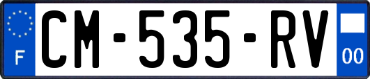 CM-535-RV