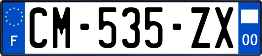 CM-535-ZX