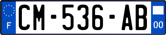 CM-536-AB