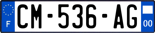 CM-536-AG