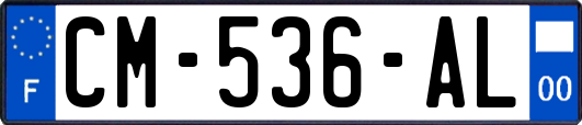 CM-536-AL