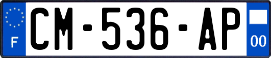 CM-536-AP