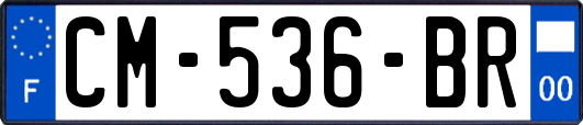 CM-536-BR