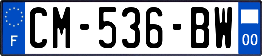 CM-536-BW