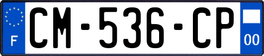CM-536-CP