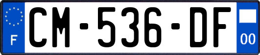 CM-536-DF