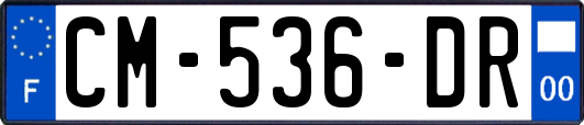 CM-536-DR