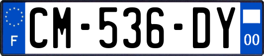 CM-536-DY