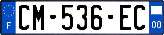 CM-536-EC
