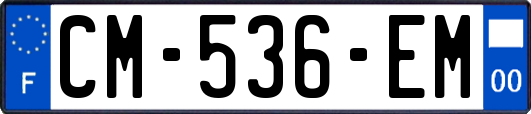 CM-536-EM