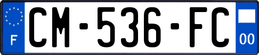 CM-536-FC