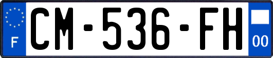 CM-536-FH