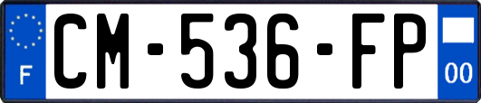 CM-536-FP