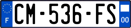 CM-536-FS