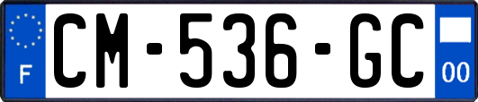 CM-536-GC