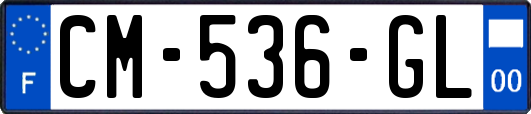 CM-536-GL