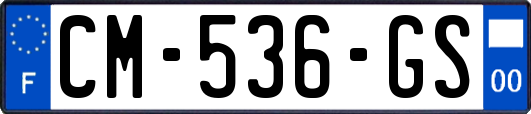 CM-536-GS