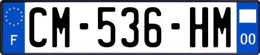 CM-536-HM