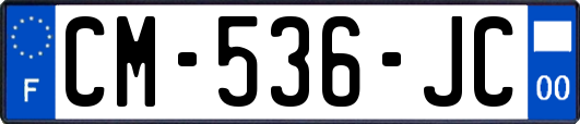 CM-536-JC