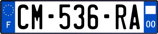 CM-536-RA