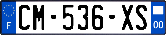 CM-536-XS