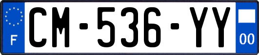 CM-536-YY