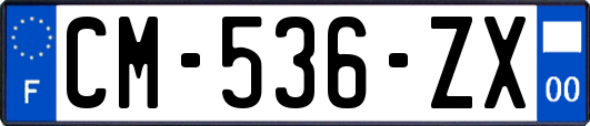 CM-536-ZX