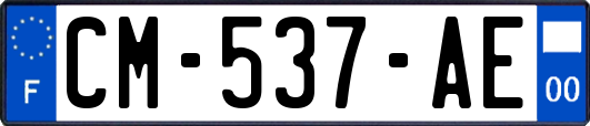 CM-537-AE