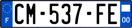 CM-537-FE