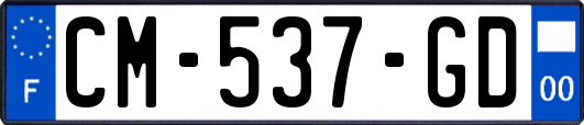 CM-537-GD