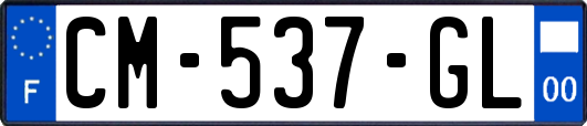 CM-537-GL