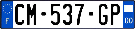 CM-537-GP