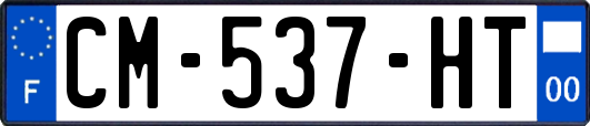 CM-537-HT