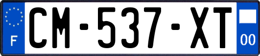 CM-537-XT
