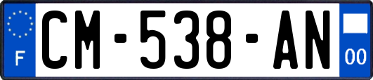 CM-538-AN