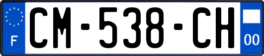 CM-538-CH