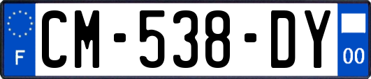 CM-538-DY
