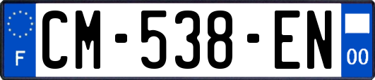 CM-538-EN