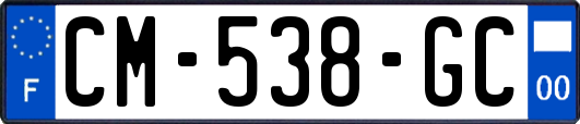 CM-538-GC