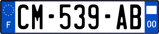 CM-539-AB