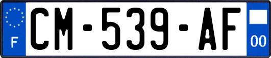 CM-539-AF