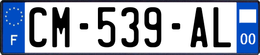 CM-539-AL